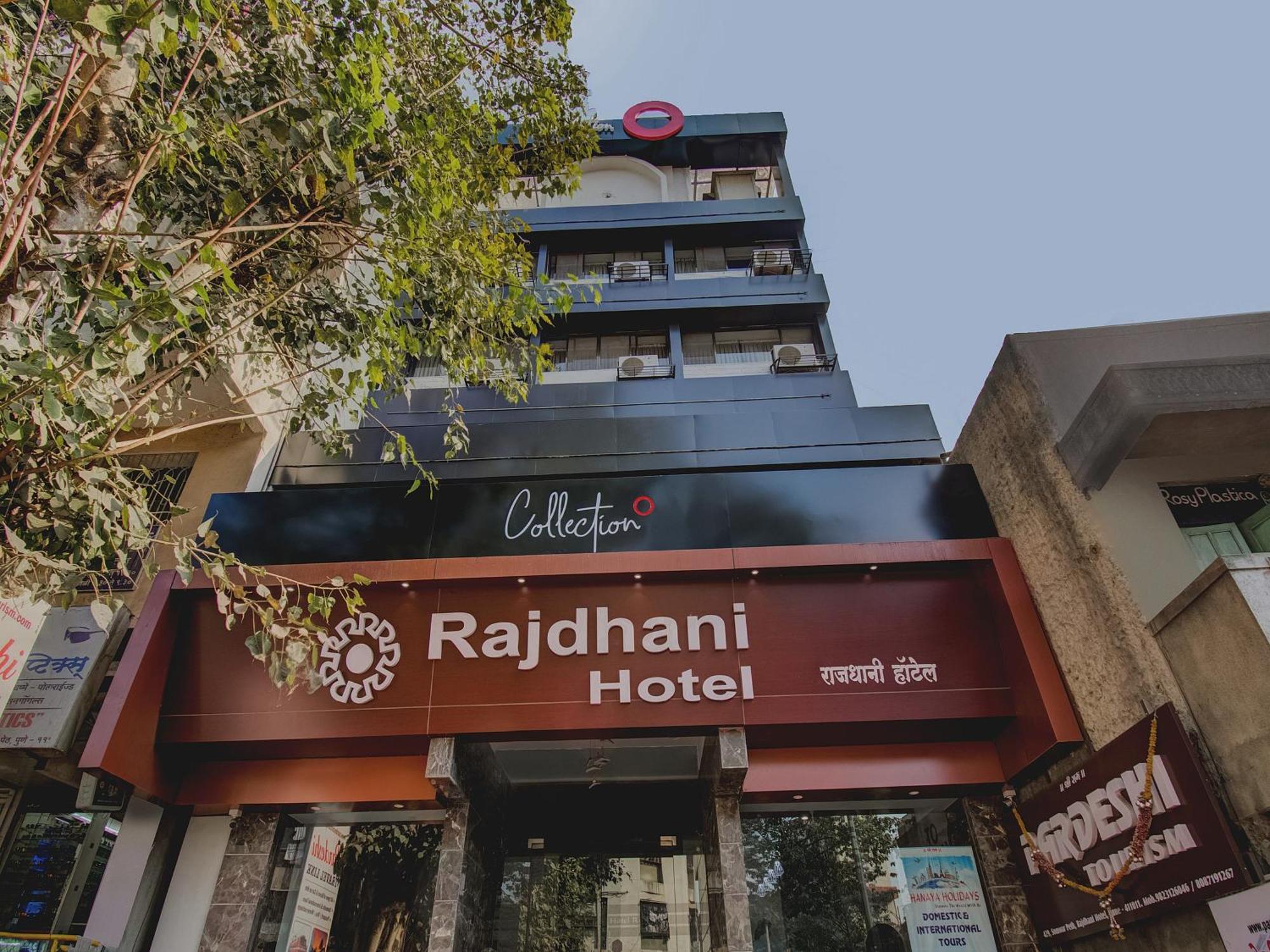 Collection O Rajdhani Near Pune Railway Station Zewnętrze zdjęcie