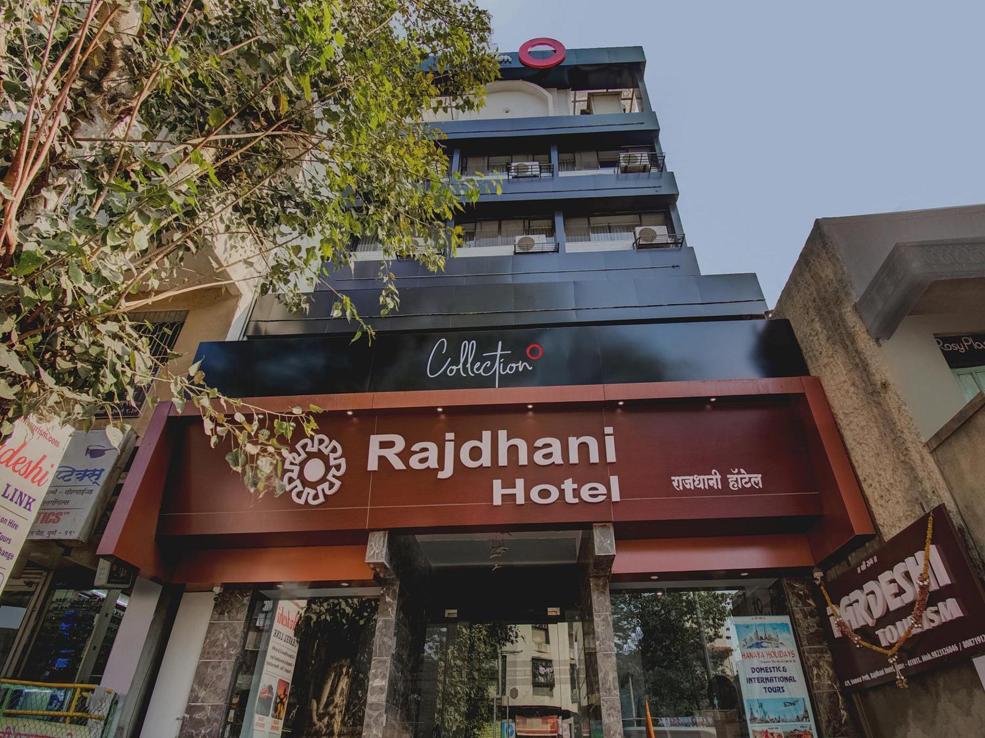 Collection O Rajdhani Near Pune Railway Station Zewnętrze zdjęcie
